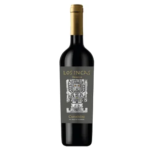 LOS INCAS RESERVA CARMÉNÈRE