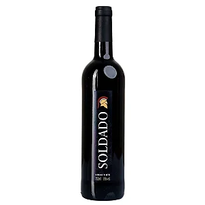 SOLDADO TINTO