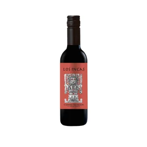 LOS INCAS CABERNET SAUVIGNON 375ML